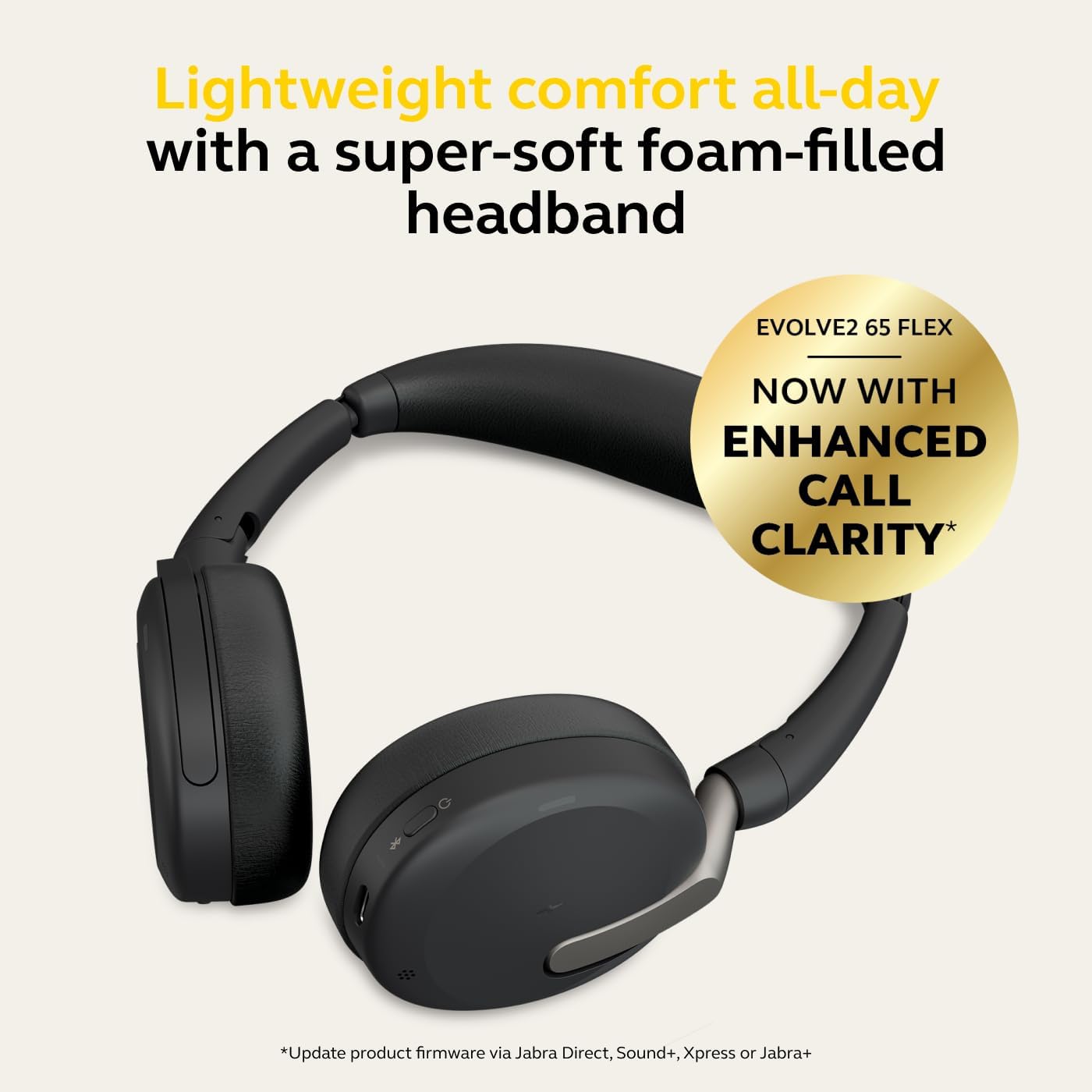 Jabra Evolve2 65 Flex Wireless Stereo Headset