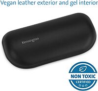 KENSINGTON ErgoSoft Gel Wrist Rest for Keyboard & Mouse