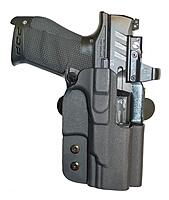 COMP-TAC International OWB Kydex Holster w/ Modular Mounts