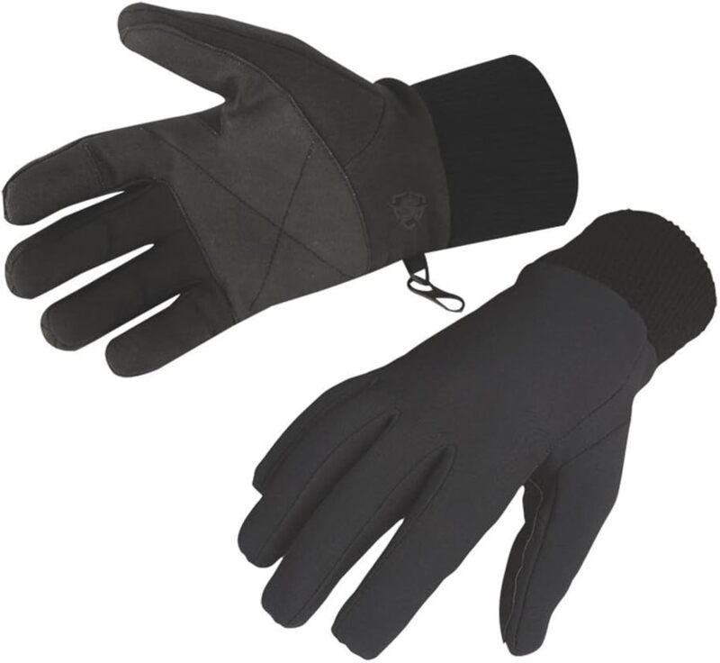 5ive Star Gear Performance Softshell Gloves