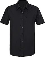 Vertx Expedition Men's Short Sleeve Shirt, Tactical, CCW Compatible, with Sun Protection