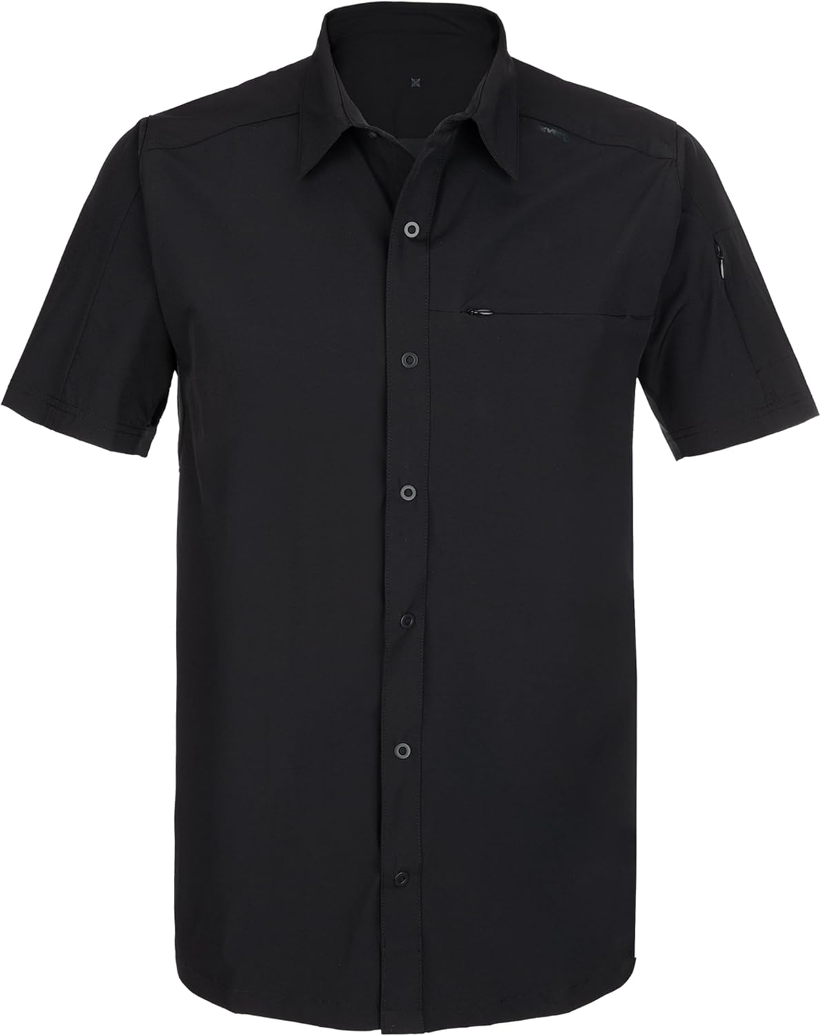 Vertx Expedition Men's Short Sleeve Shirt, Tactical, CCW Compatible, with Sun Protection