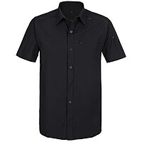 Vertx Expedition Men's Short Sleeve Shirt, Tactical, CCW Compatible, with Sun Protection
