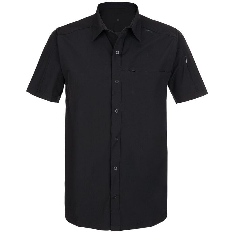 Vertx Expedition Men's Short Sleeve Shirt, Tactical, CCW Compatible, with Sun Protection