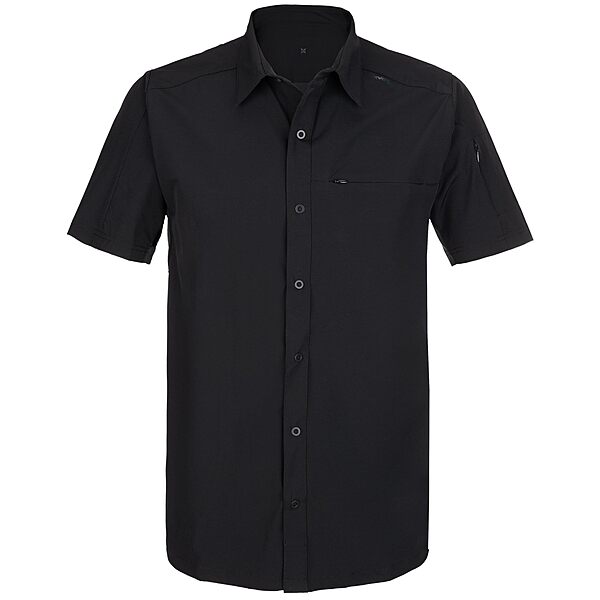 Vertx Expedition Men's Short Sleeve Shirt, Tactical, CCW Compatible, with Sun Protection