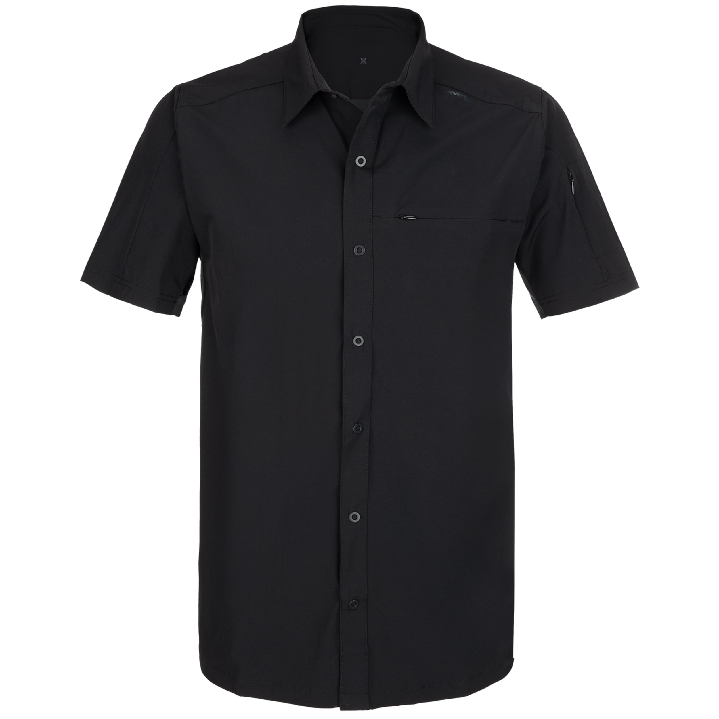Vertx Expedition Men's Short Sleeve Shirt, Tactical, CCW Compatible, with Sun Protection