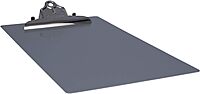 SAUNDERS Recycled Aluminum Clipboard with High-Capacity Clip