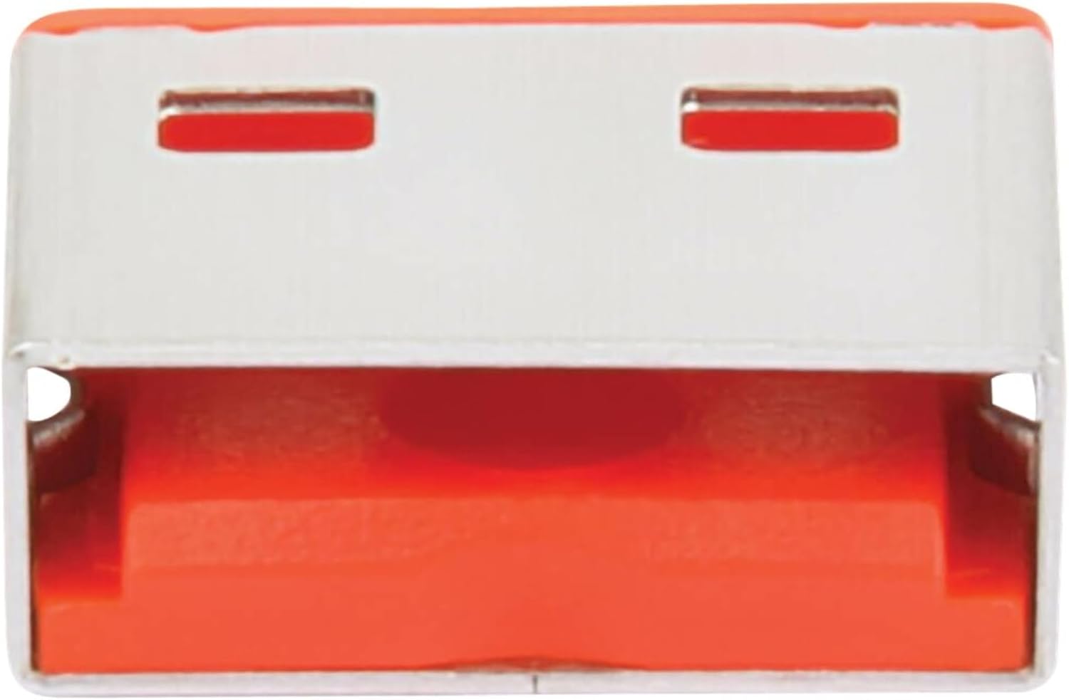 Tripp Lite USB Port Blockers, 10 Pack USB-A Defender, Red (U2BLOCK-A10-RD)