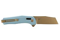SOG Diverge XR 3" Sheepsfoot Folding Knife - D2 Steel