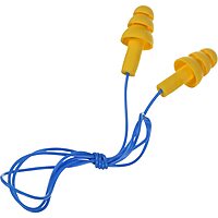 3M E-A-R UltraFit 40053 340-4014 E-A-R UltraFit Corded Earplugs, in Econopack Dispenser Box, 12" Height, 9.25" Length