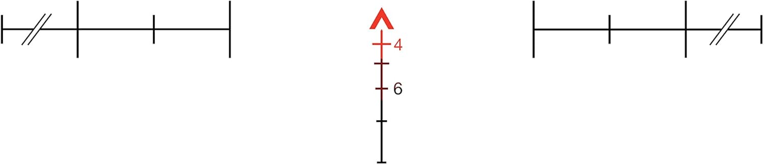 Trijicon TA31RCO-M150CP ACOG 4x32 BAC Rifle Optic with Red Chevron Reticle