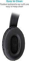 Cyber Acoustics Lightweight 3.5mm Headphones - Great for use with Cell Phones, Tablets, Laptops, PCs, Macs (ACM-4004) 1 Unit