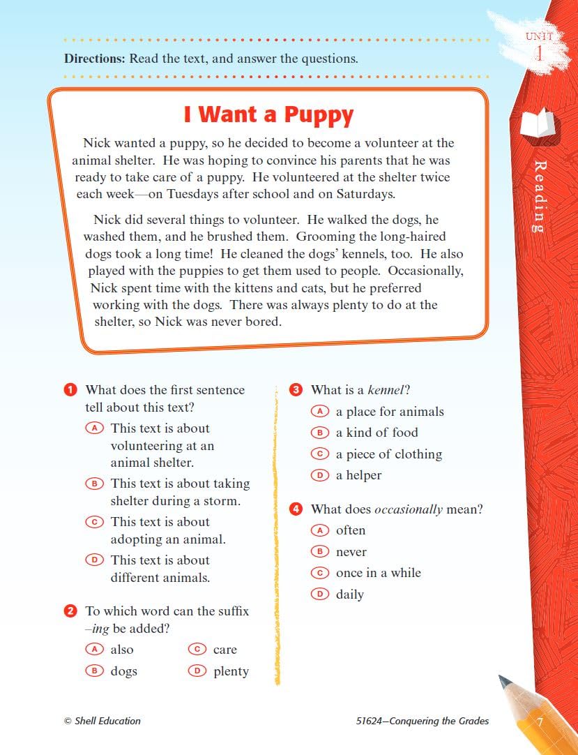 Conquering Fifth Grade (Conquering the Grades)