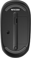 INCASE Bluetooth Mouse - Designed by Microsoft - Compact Ambidextrous Wireless Mouse with 4-Way Scroll