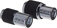 IRWIN Tap Socket Set, Adjustable, 2-Piece (3095001)