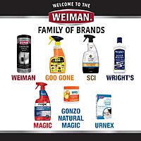 Goo Gone Pro-Power Spray Gel - 24 Ounce - Surface Safe, Great Cleaner, No Harsh Odors, Removes Stickers, Can Be Used On Tools