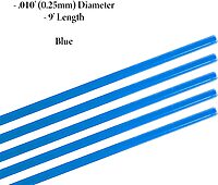 TRUGLO High-Visibility Replacement Fiber Optics for Firearm and Archery Sights