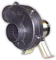 Jabsco 36740 Series Flexmount Blower, Marine Ventilation, 3 inch, 150 CFM