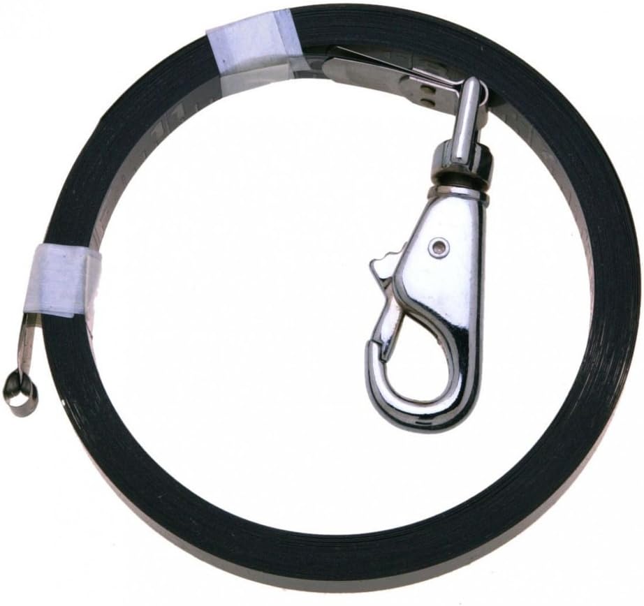 25' x 1/2" 1/8 Inch Graduation, Tape Measure Replacement Blade