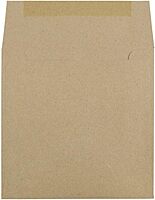 JAM Paper Square Invitation Envelopes (Recycled)