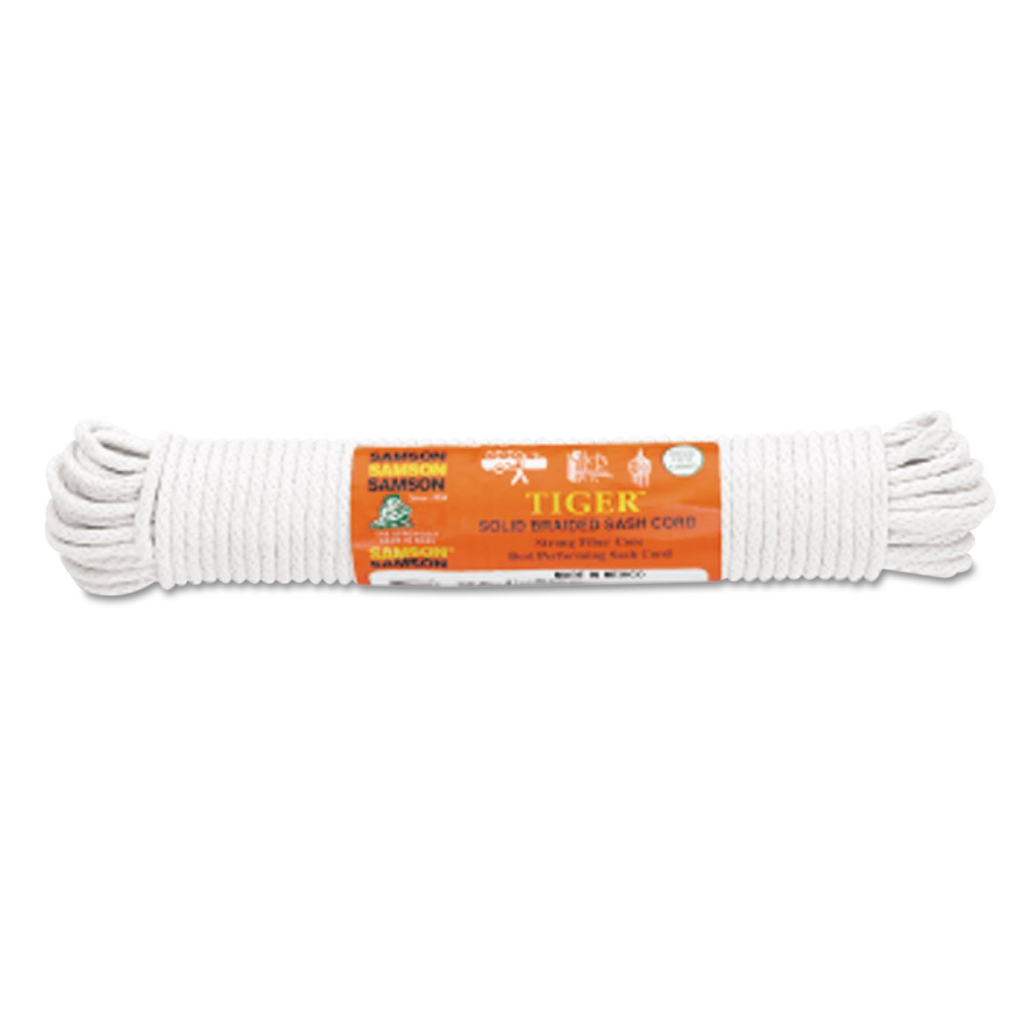 Sash Cords - 039-080-05 1/4x100 cotton sash cord