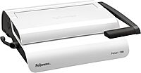 Fellowes Pulsar+ Comb Binding Machine (Model 5006801) — 300-Sheet Capacity