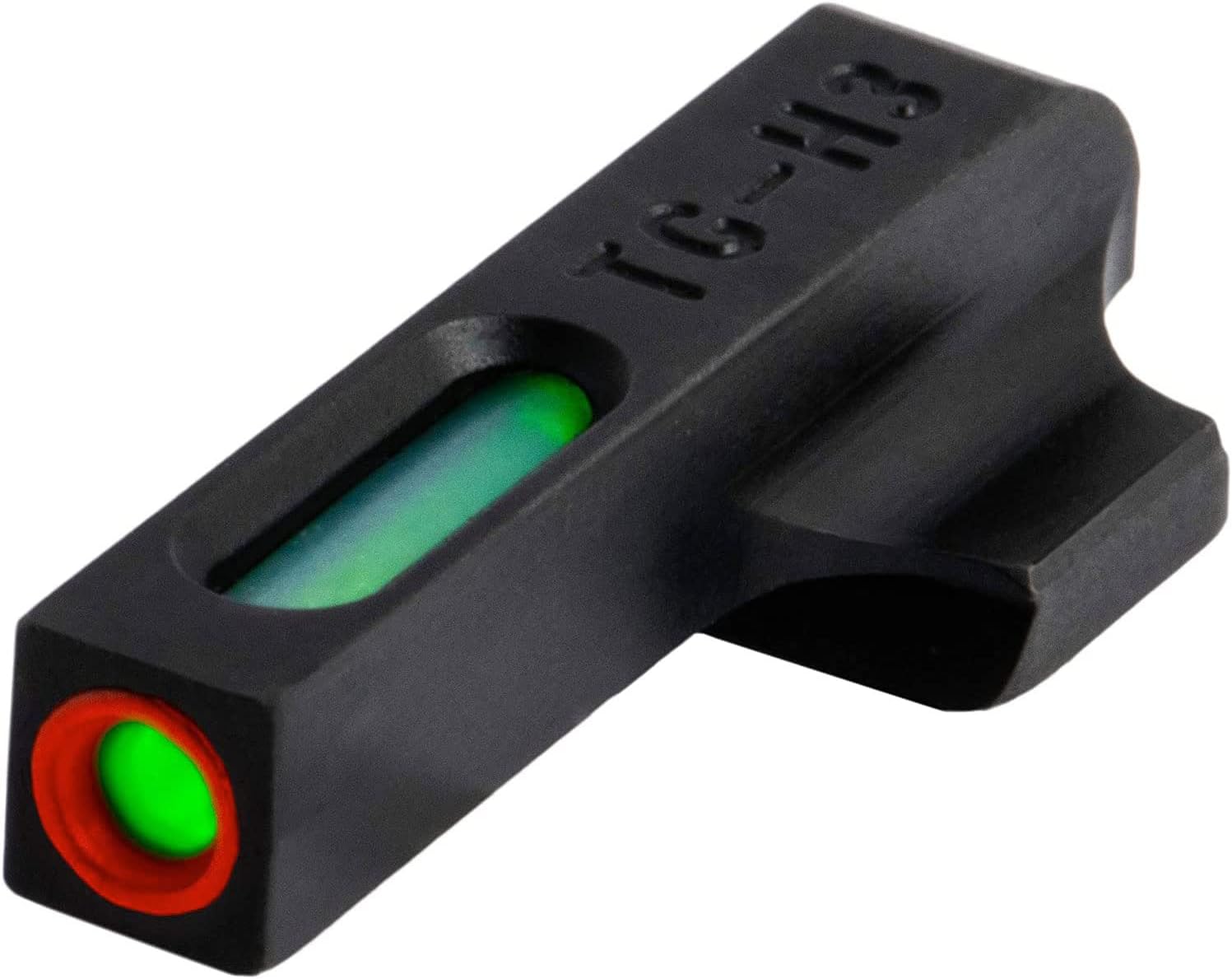 TRUGLO TFX PRO Handgun Night Sights Tritium and Fiber Optic