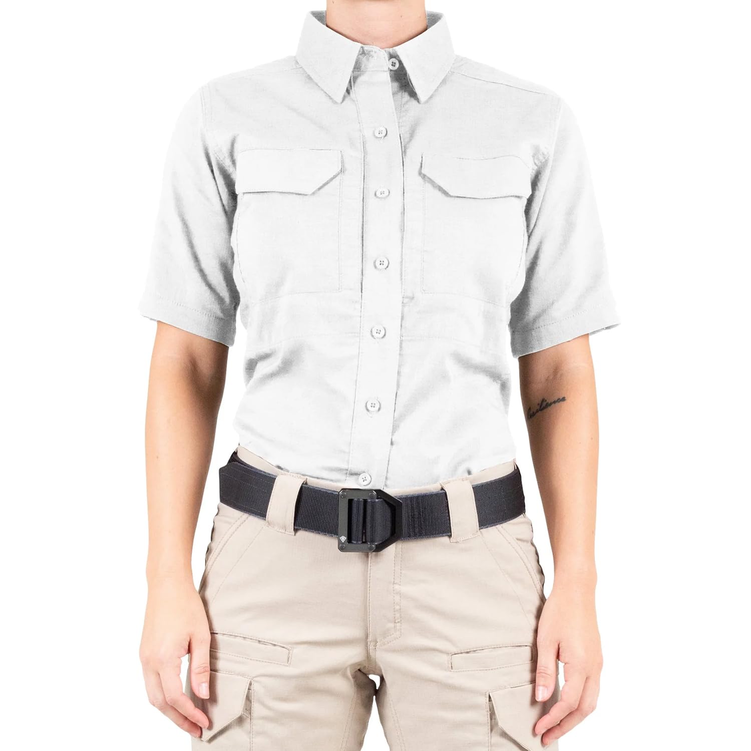 First Tactical Women's V2 Tactical Long Sleeve Shirt