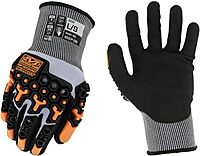 Mechanix Wear SpeedKnit M-Pact S5EP08 Cut, Puncture & Abrasion-Resistant Gloves