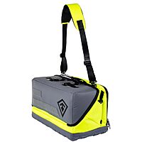 FIRST TACTICAL Jump Bag Large - Airway/EMS Durable Nylon