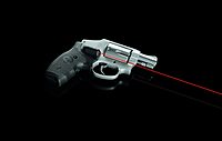 Crimson Trace LG-305 Lasergrips with Red Laser, Heavy Duty Construction and Instinctive Activation for Smith and Wesson