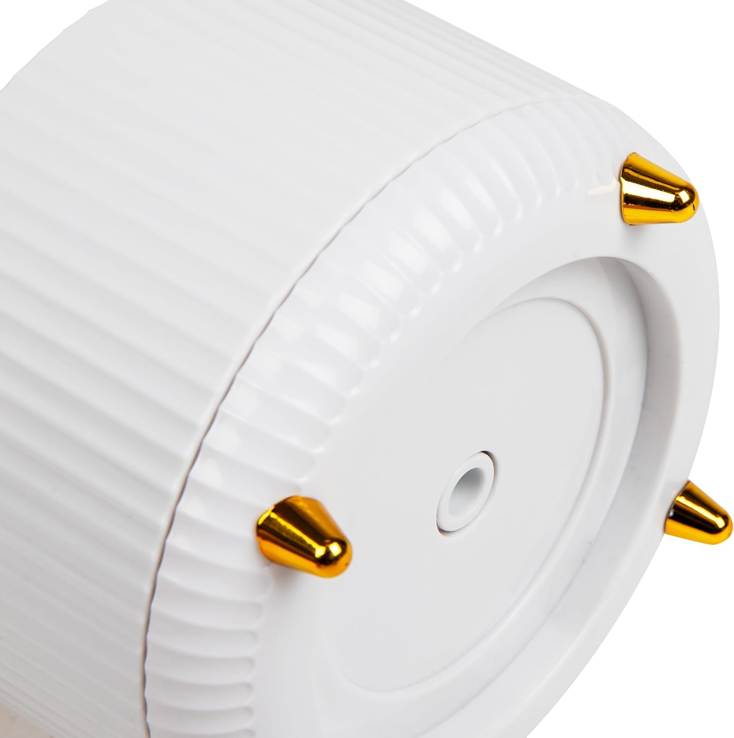 Mind Reader Rotating Pen Cup Accessory Holder Desktop Organizer