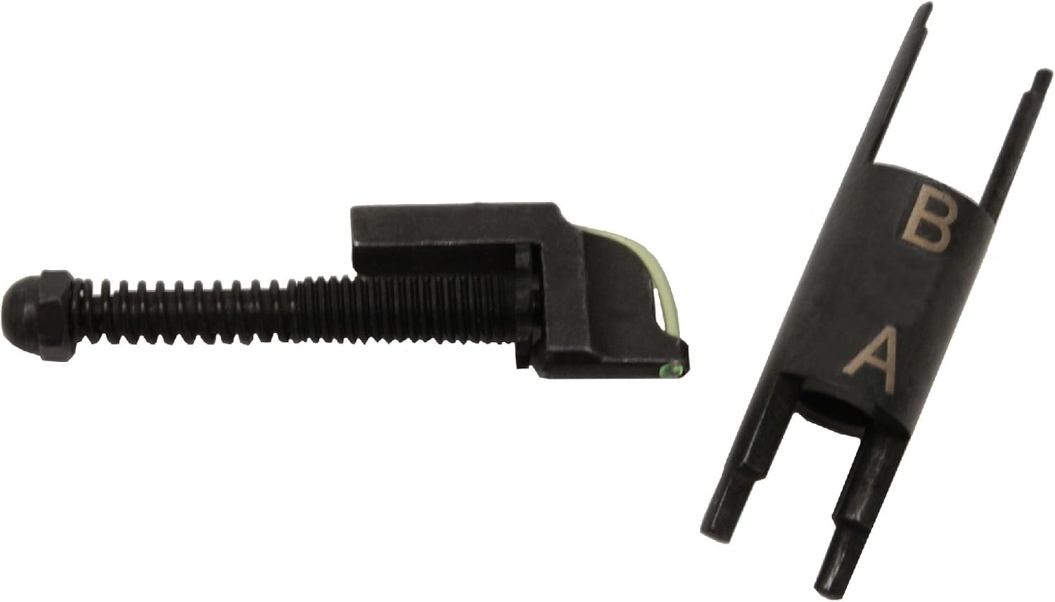 TRUGLO BriteSite Tritium Fiber Optic 15 Front Sight (TG131)