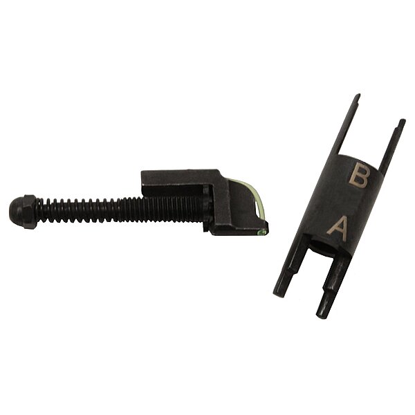 TRUGLO BriteSite Tritium Fiber Optic 15 Front Sight (TG131)