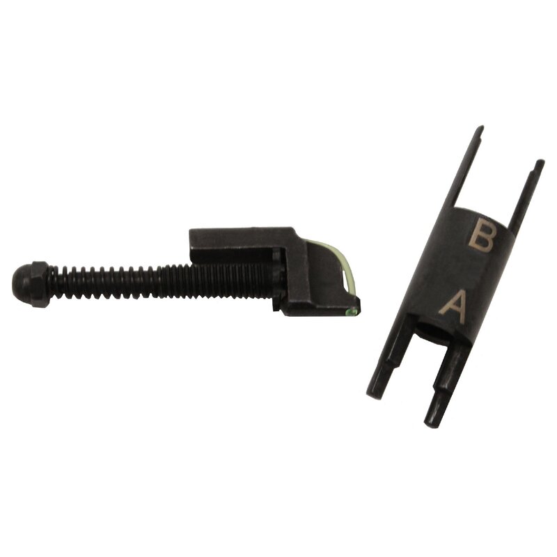 TRUGLO BriteSite Tritium Fiber Optic 15 Front Sight (TG131)