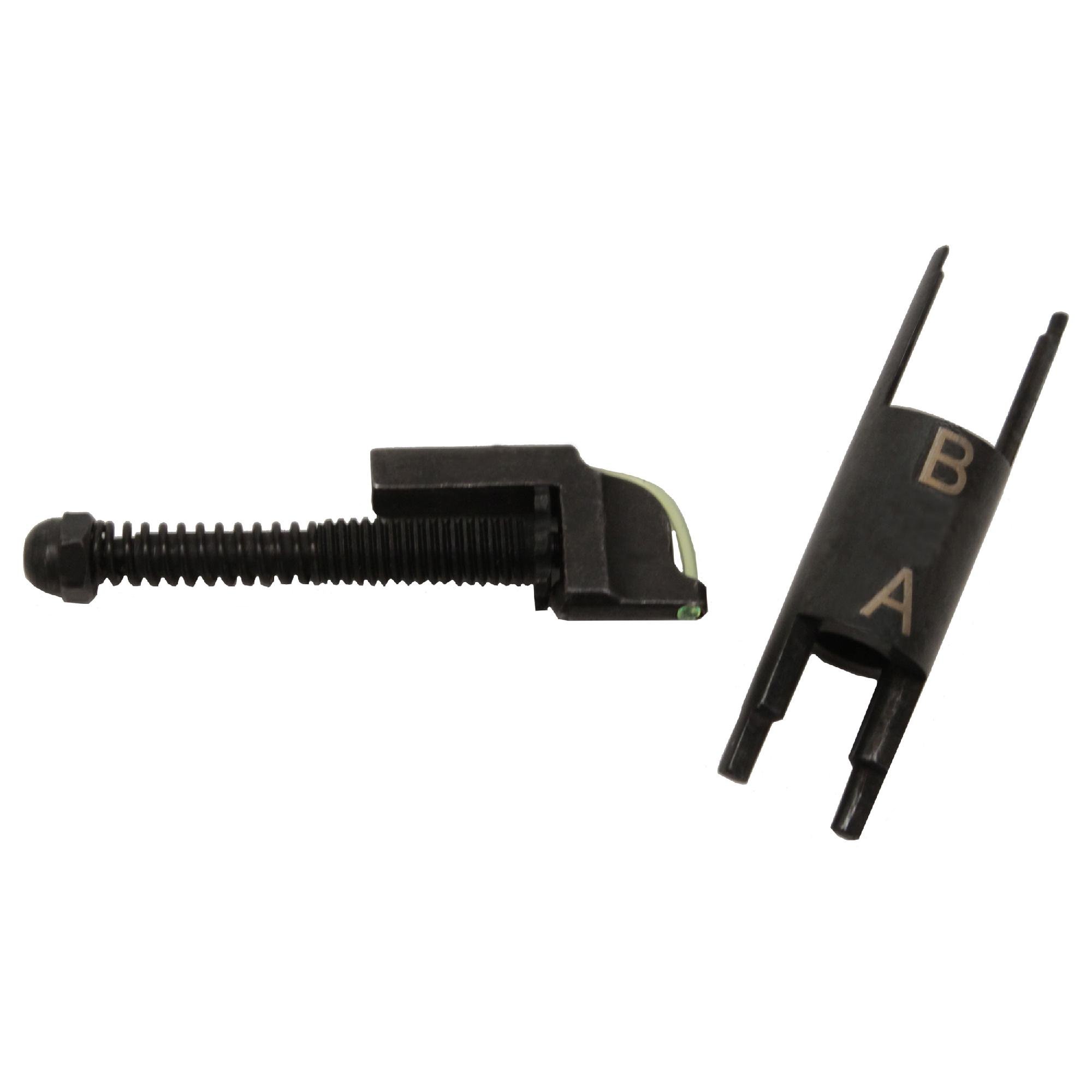 TRUGLO BriteSite Tritium Fiber Optic 15 Front Sight (TG131)