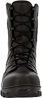 ROCKY Code Red: Rescue Fire & Safety Boot