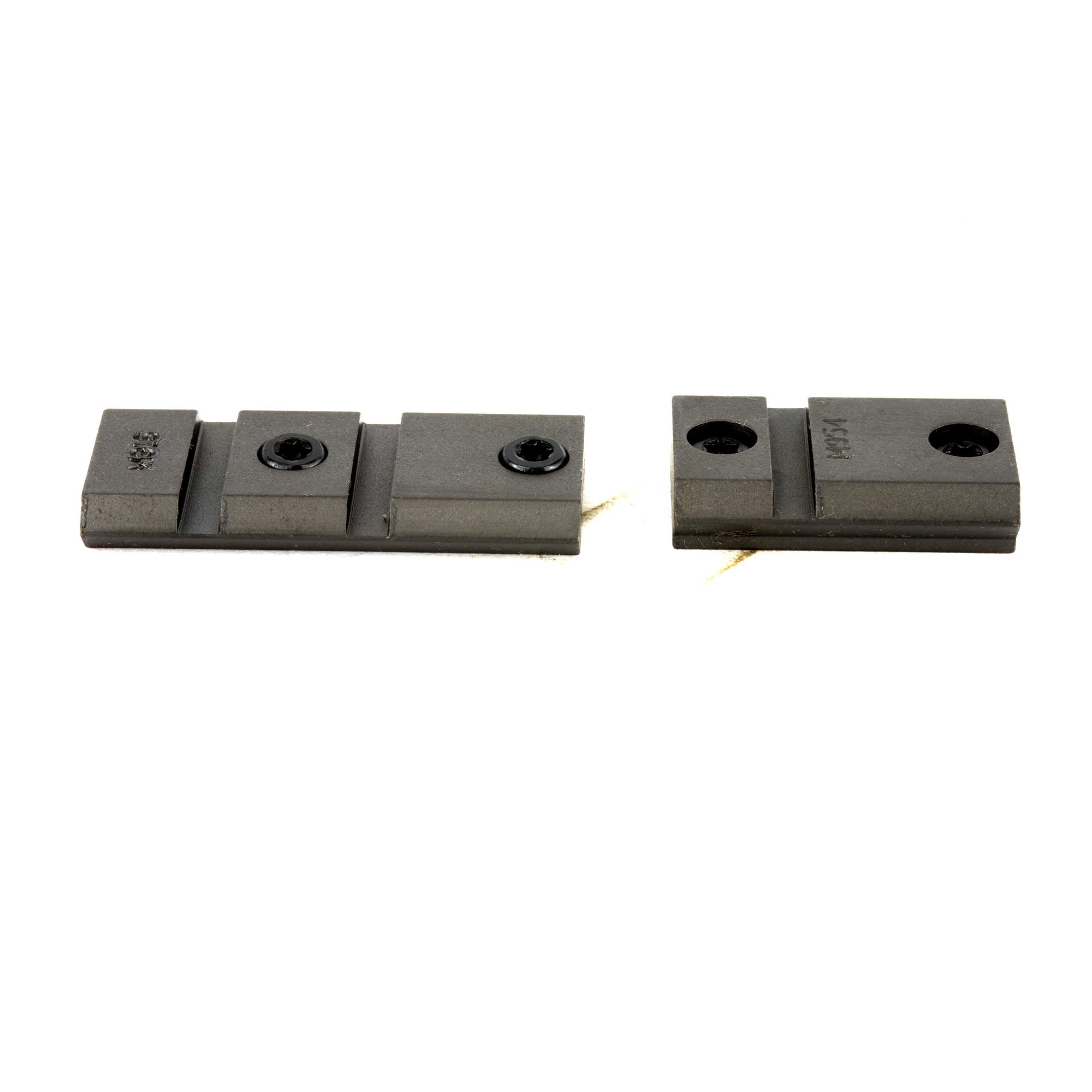 WARNE Maxima M916/954M Winchester XPR SA/LA Base, Two Piece Base Set, 8-40 Screws, Fits Browning AB3 and Savage Guns, Matte