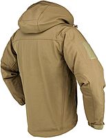 NCSTAR Alpha Trekker Soft Shell Jacket