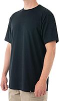FIRST TACTICAL Tactix Short Sleeve Cotton T-Shirt with Pen Pocket
