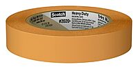 SCOTCHO Heavy Duty Masking Tape