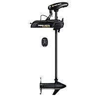 Minn Kota PowerDrive Bow-Mount Electric Trolling Motor with GPS, 70 Lb. Thrust, 54 in. Shaft, Freshwater