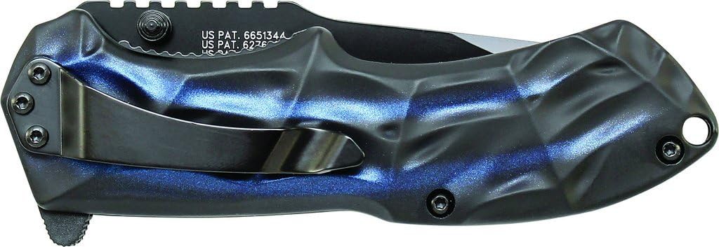 SMITH & WESSON Black Ops M.A.G.I.C. Liner Lock Folding Knife