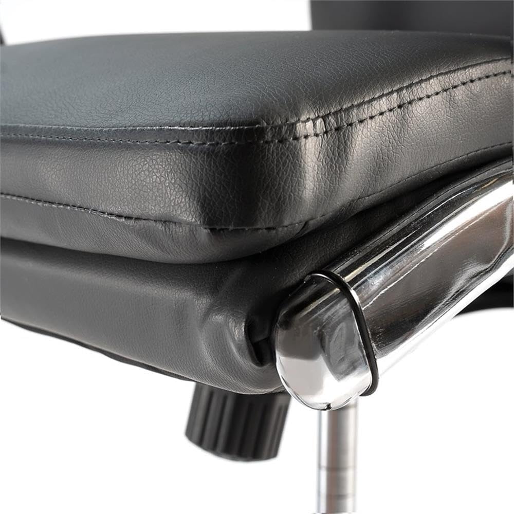 Bush Business Furniture Modelo High Back Leather Executive Office Chair
