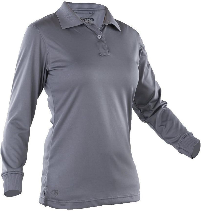 TRU-SPEC Women's 24-7 Series Performance Long Sleeve Polo Shirt
