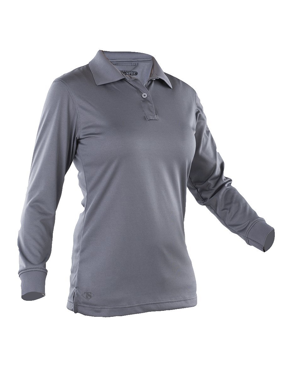 TRU-SPEC Women's 24-7 Series Performance Long Sleeve Polo Shirt