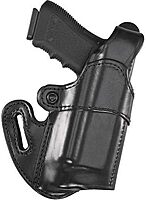 AKER LEATHER Nightguard Shoulder Holster Model 167