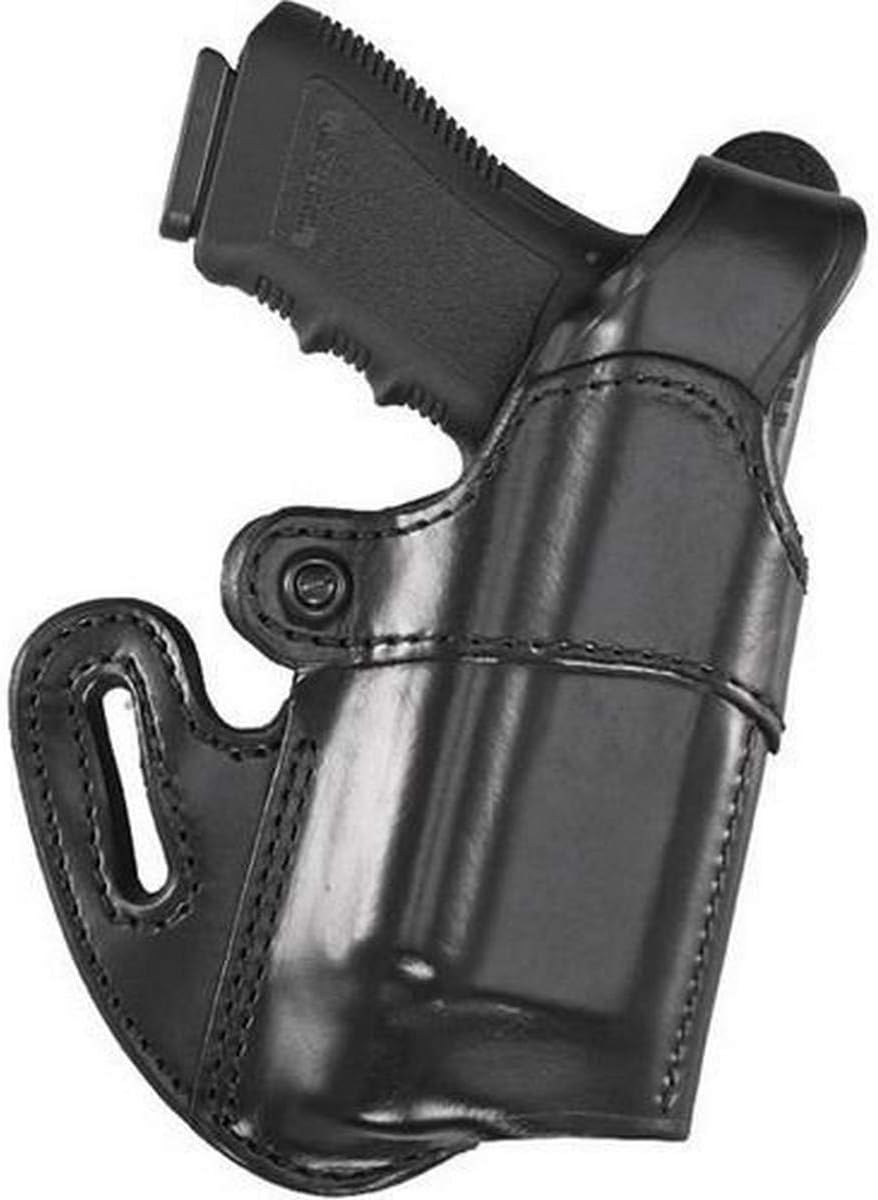 AKER LEATHER Nightguard Shoulder Holster Model 167