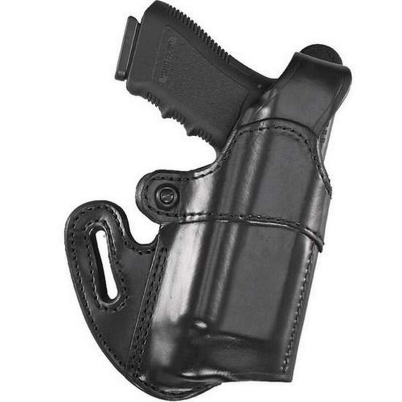 AKER LEATHER Nightguard Shoulder Holster Model 167