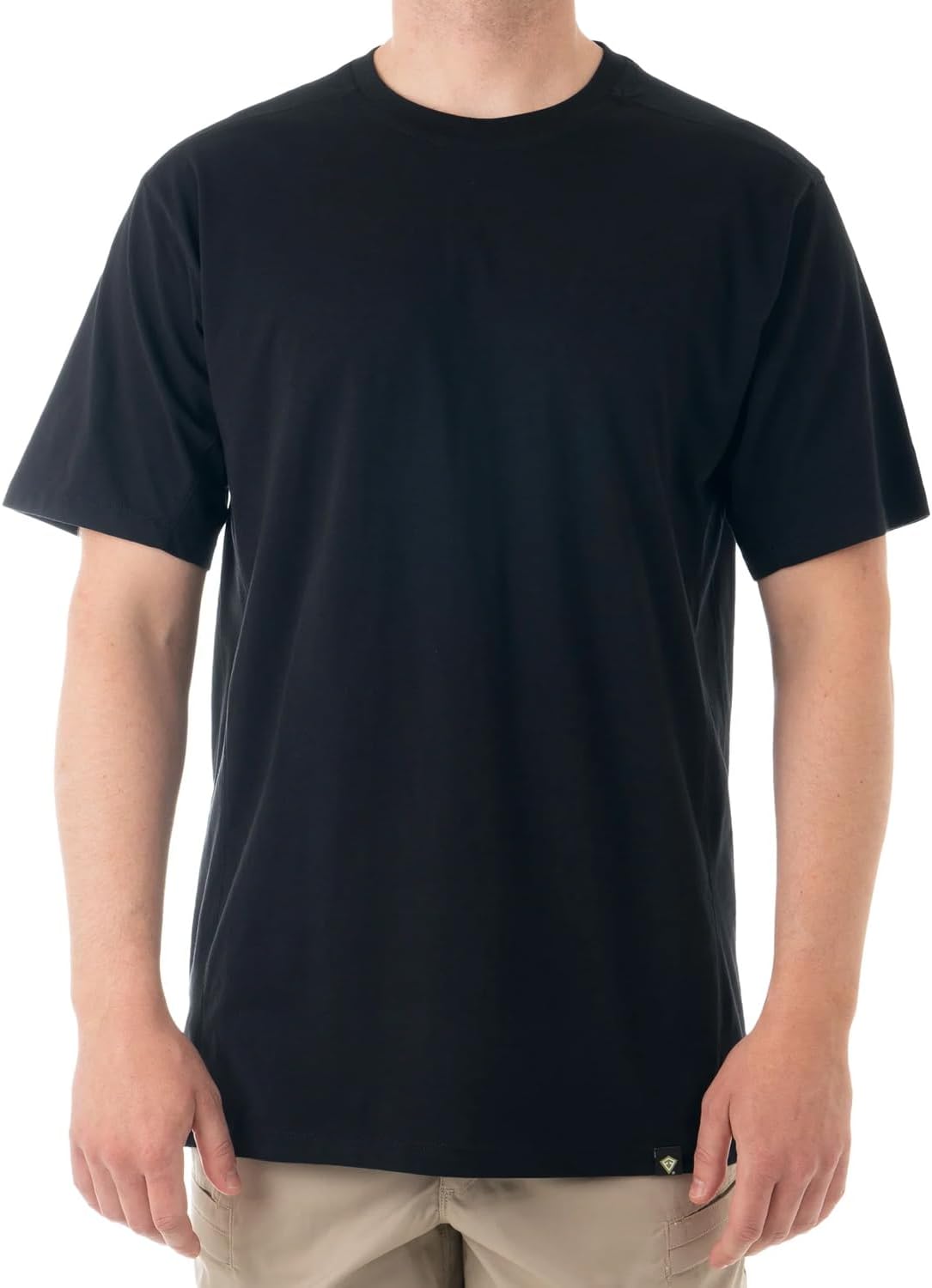 FIRST TACTICAL Men's Tactix Series Cotton Short Sleeve T-Shirt